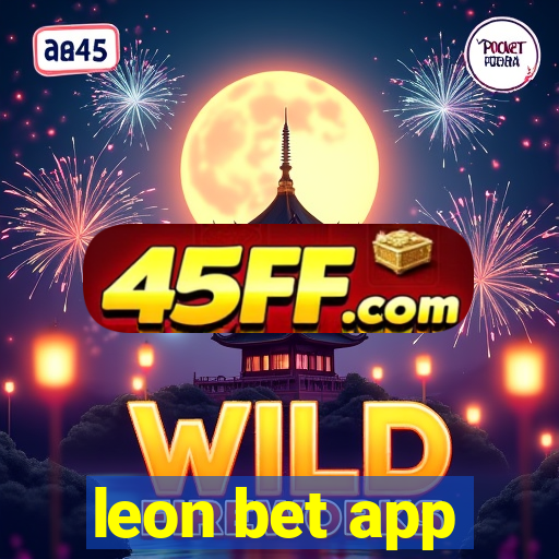 leon bet app